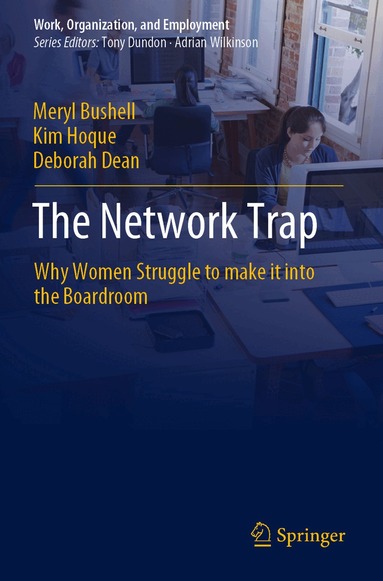 Meryl Bushell, Kim Hoque, Deborah Dean - Network Trap, Häftad