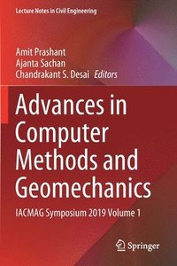 bokomslag Advances in Computer Methods and Geomechanics