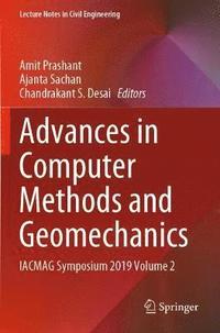 bokomslag Advances in Computer Methods and Geomechanics