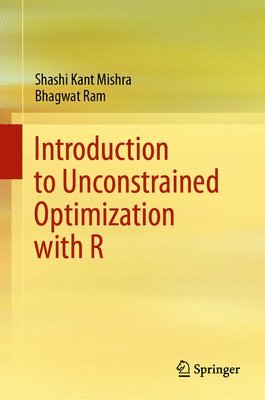 Introduction to Unconstrained Optimization with R 1