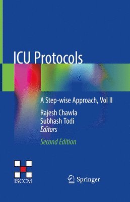 bokomslag ICU Protocols