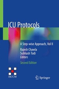 bokomslag ICU Protocols