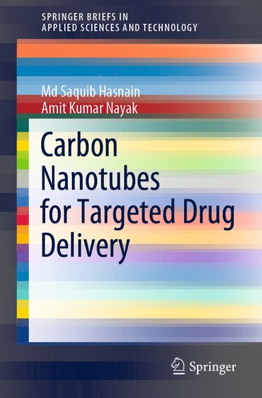 bokomslag Carbon Nanotubes for Targeted Drug Delivery