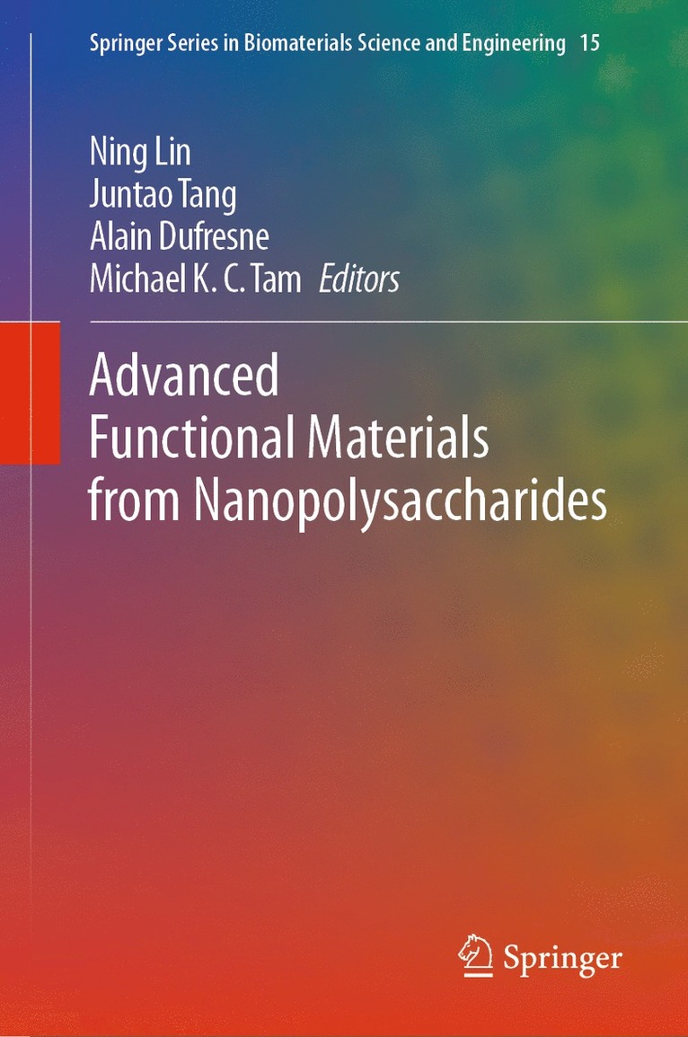 Advanced Functional Materials from Nanopolysaccharides