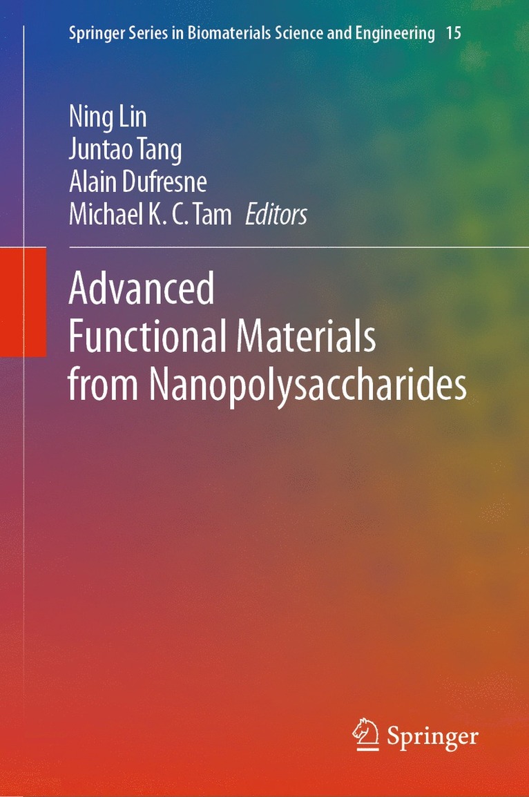 Advanced Functional Materials from Nanopolysaccharides 1