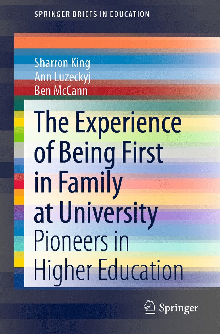 Experience of Being First in Family at University