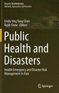 bokomslag Public Health and Disasters