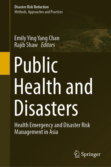 bokomslag Public Health and Disasters