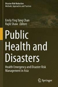 bokomslag Public Health and Disasters