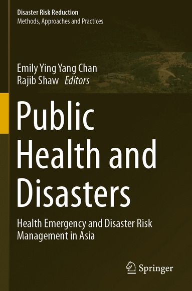 bokomslag Public Health and Disasters