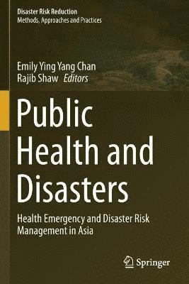 Public Health and Disasters 1