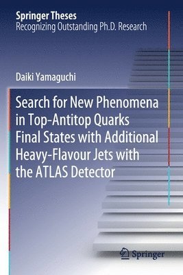 Search for New Phenomena in Top-Antitop Quarks Final States with Additional Heavy-Flavour Jets with the ATLAS Detector 1