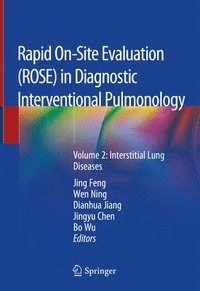 bokomslag Rapid On-Site Evaluation (ROSE) in Diagnostic Interventional Pulmonology
