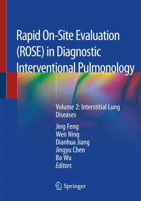 bokomslag Rapid On-Site Evaluation (ROSE) in Diagnostic Interventional Pulmonology