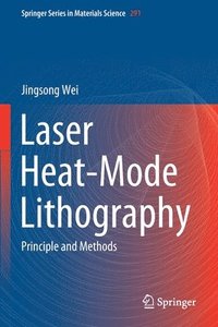 bokomslag Laser Heat-Mode Lithography