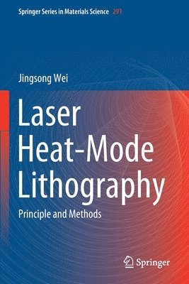 bokomslag Laser Heat-Mode Lithography