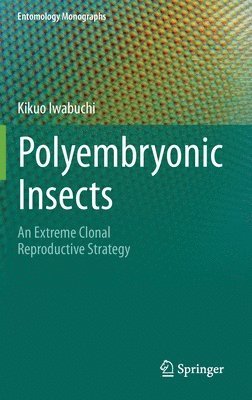 bokomslag Polyembryonic Insects