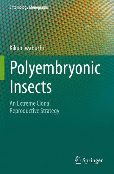 bokomslag Polyembryonic Insects