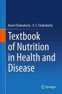 bokomslag Textbook of Nutrition in Health and Disease