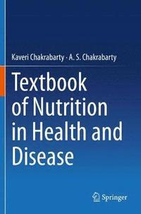 bokomslag Textbook of Nutrition in Health and Disease