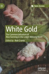 bokomslag White Gold: The Commercialisation of Rice Farming in the Lower Mekong Basin