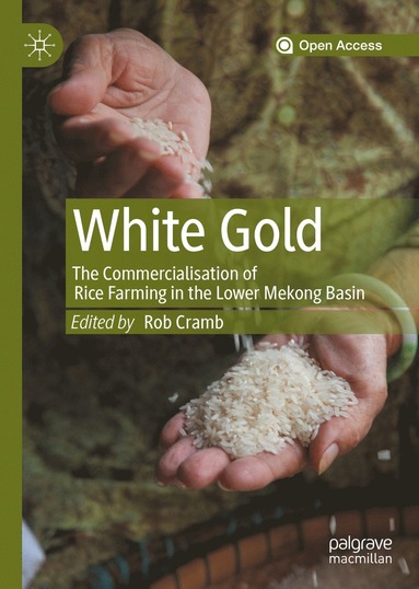 bokomslag White Gold: The Commercialisation of Rice Farming in the Lower Mekong Basin