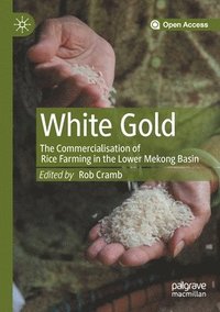 bokomslag White Gold: The Commercialisation of Rice Farming in the Lower Mekong Basin