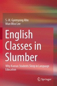 bokomslag English Classes in Slumber