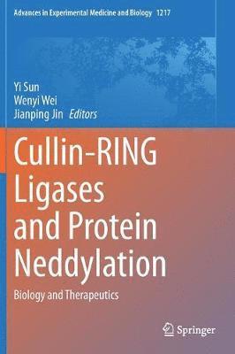 Cullin-RING Ligases and Protein Neddylation 1