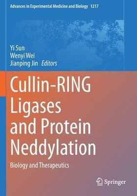 Cullin-RING Ligases and Protein Neddylation 1