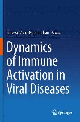 bokomslag Dynamics of Immune Activation in Viral Diseases