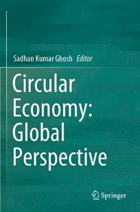 bokomslag Circular Economy: Global Perspective