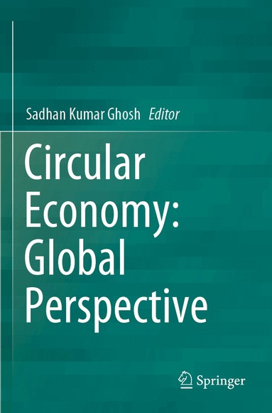 Sadhan Kumar Ghosh - Circular Economy: Global Perspective, Häftad