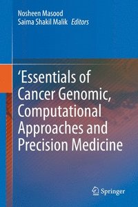 bokomslag 'Essentials of Cancer Genomic, Computational Approaches and Precision Medicine