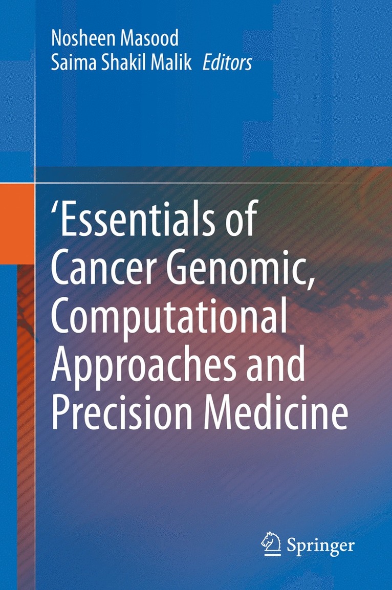 'Essentials of Cancer Genomic, Computational Approaches and Precision Medicine 1