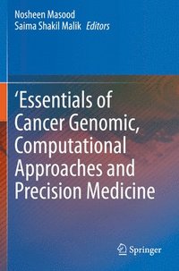 bokomslag 'Essentials of Cancer Genomic, Computational Approaches and Precision Medicine