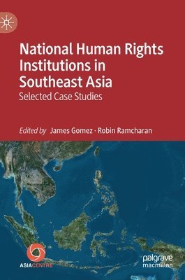 bokomslag National Human Rights Institutions in Southeast Asia