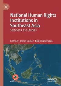 bokomslag National Human Rights Institutions in Southeast Asia