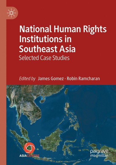 bokomslag National Human Rights Institutions in Southeast Asia