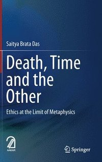 bokomslag Death, Time  and  the Other