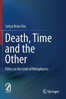 bokomslag Death, Time  and  the Other