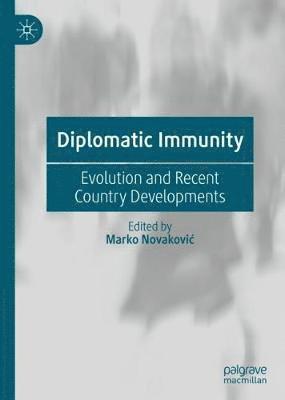 bokomslag Diplomatic Immunity