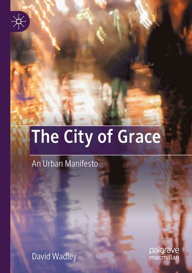 bokomslag City of Grace