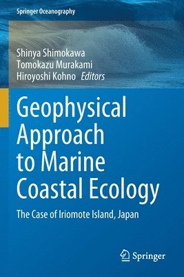 bokomslag Geophysical Approach to Marine Coastal Ecology