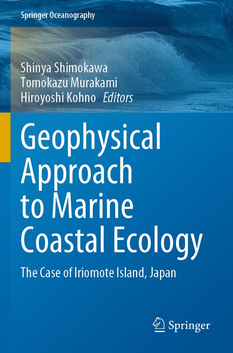Geophysical Approach to Marine Coastal Ecology