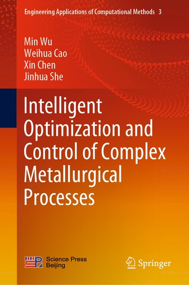 bokomslag Intelligent Optimization and Control of Complex Metallurgical Processes