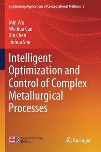 bokomslag Intelligent Optimization and Control of Complex Metallurgical Processes