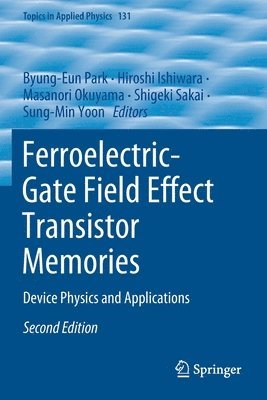 bokomslag Ferroelectric-Gate Field Effect Transistor Memories