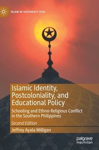 bokomslag Islamic Identity, Postcoloniality, and Educational Policy