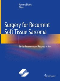 bokomslag Surgery for Recurrent Soft Tissue Sarcoma